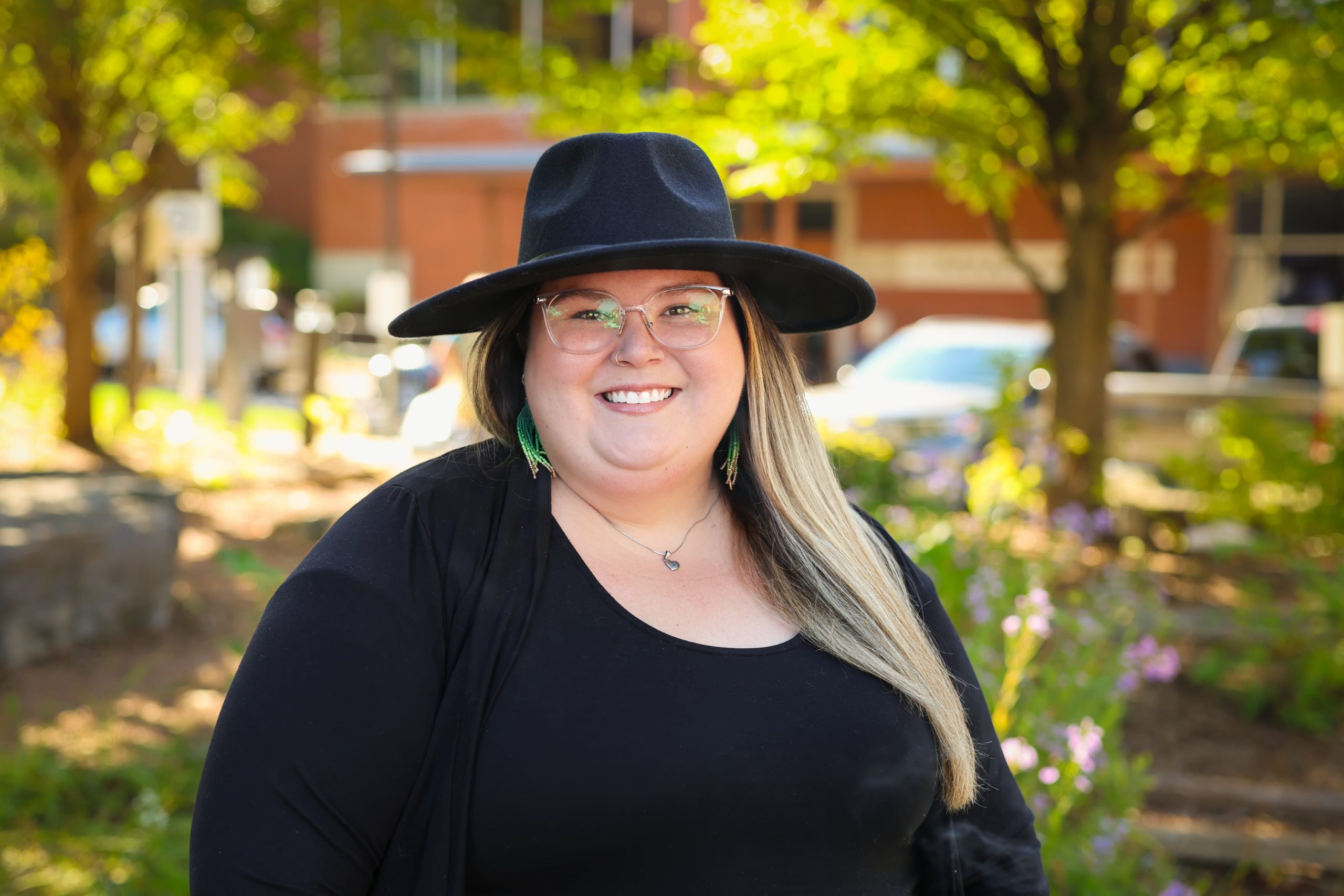 Headshot of Ivy-Lynn Saile, Indigenous Patient Navigator