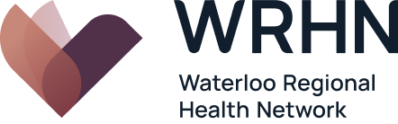 Waterloo Regional Health Network (WRHN) logo