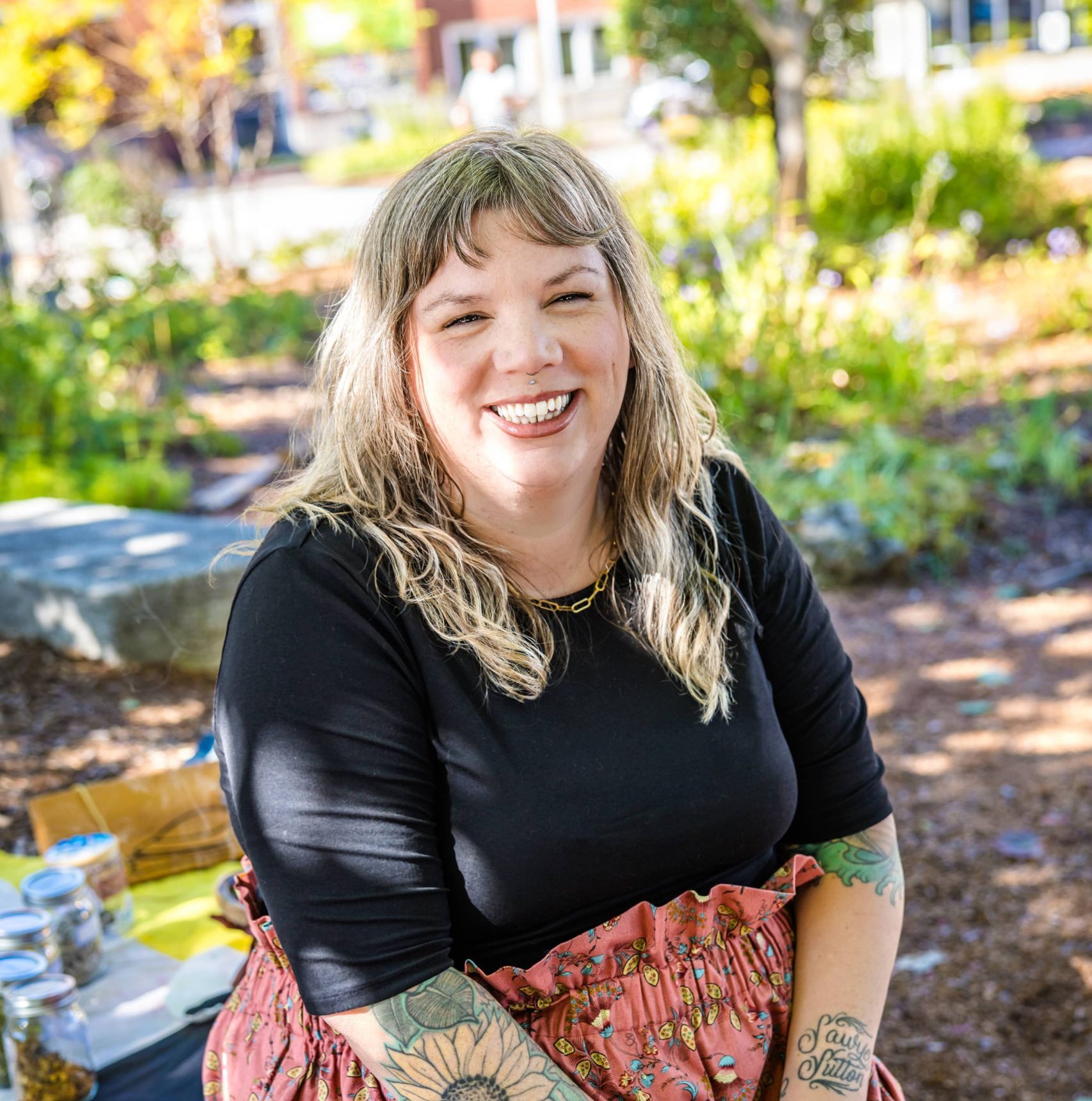 Headshot of Audrey Hill, Indifenous Cancer Coordinator