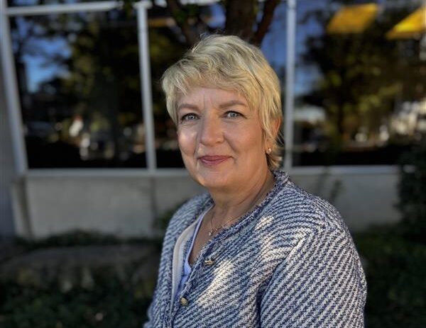 Natalia, a patient and nurse practitioner at WRHN.