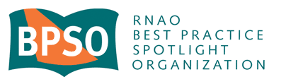 RNAO Best Practice Spotlight Organization