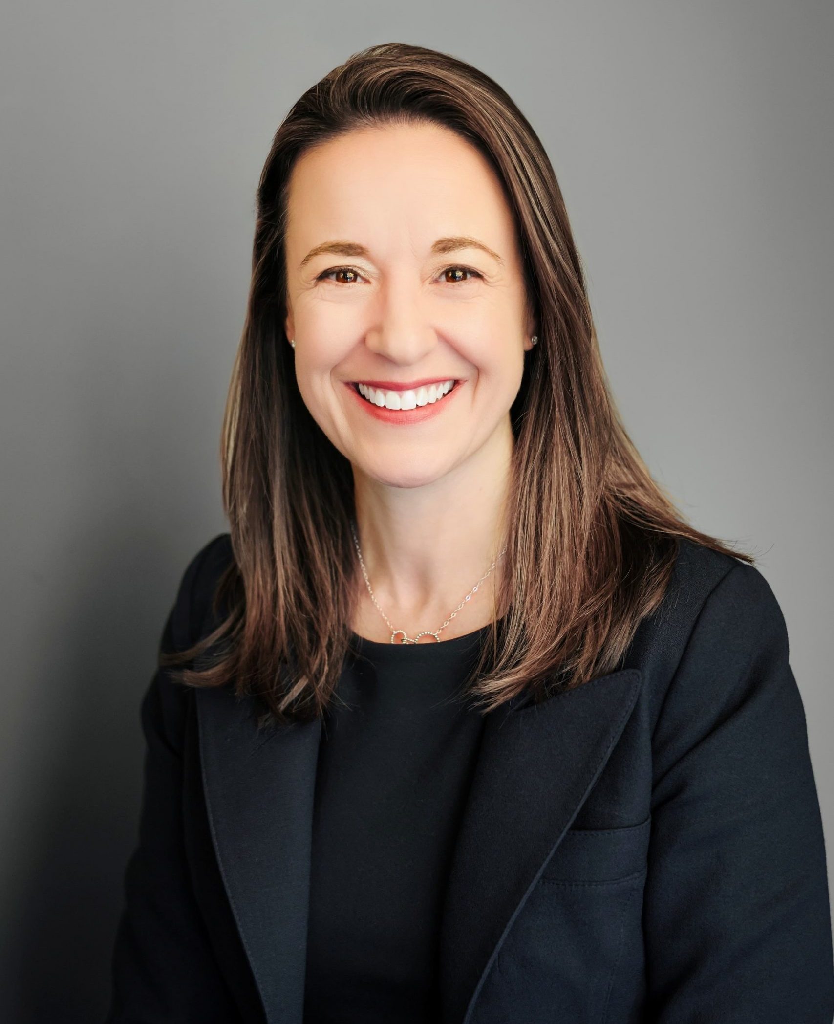 Photo portrait de Nicole Thomson, vice-présidente, Qualité, Recherche et Expérience patient, et responsable du site de Chicopee (par intérim)