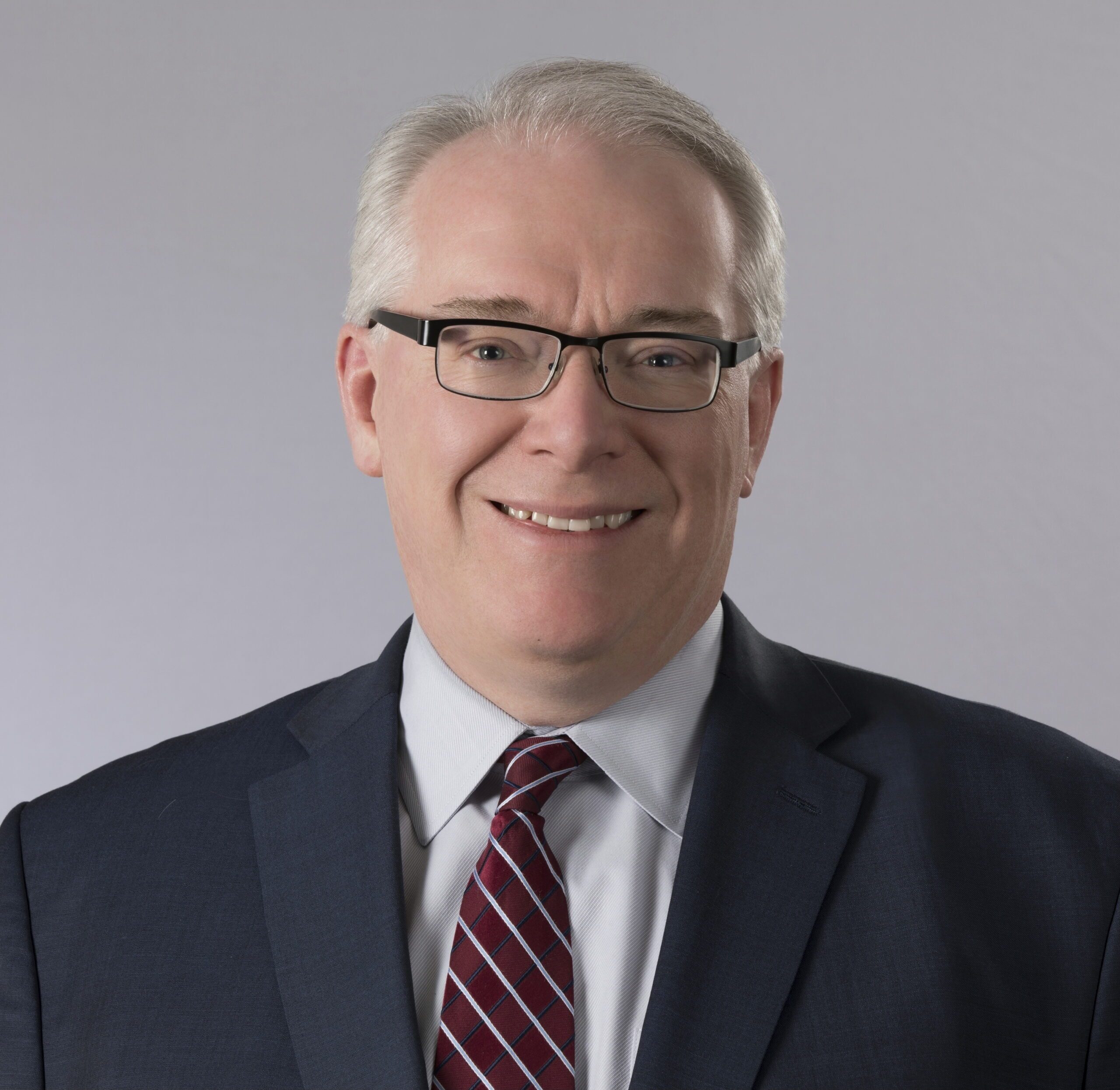 Portrait de Doug Earle, directeur général de WRHN