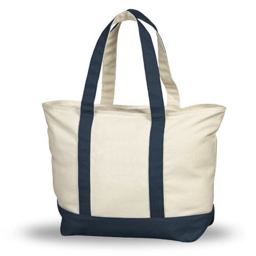 Photo of a reusable bag